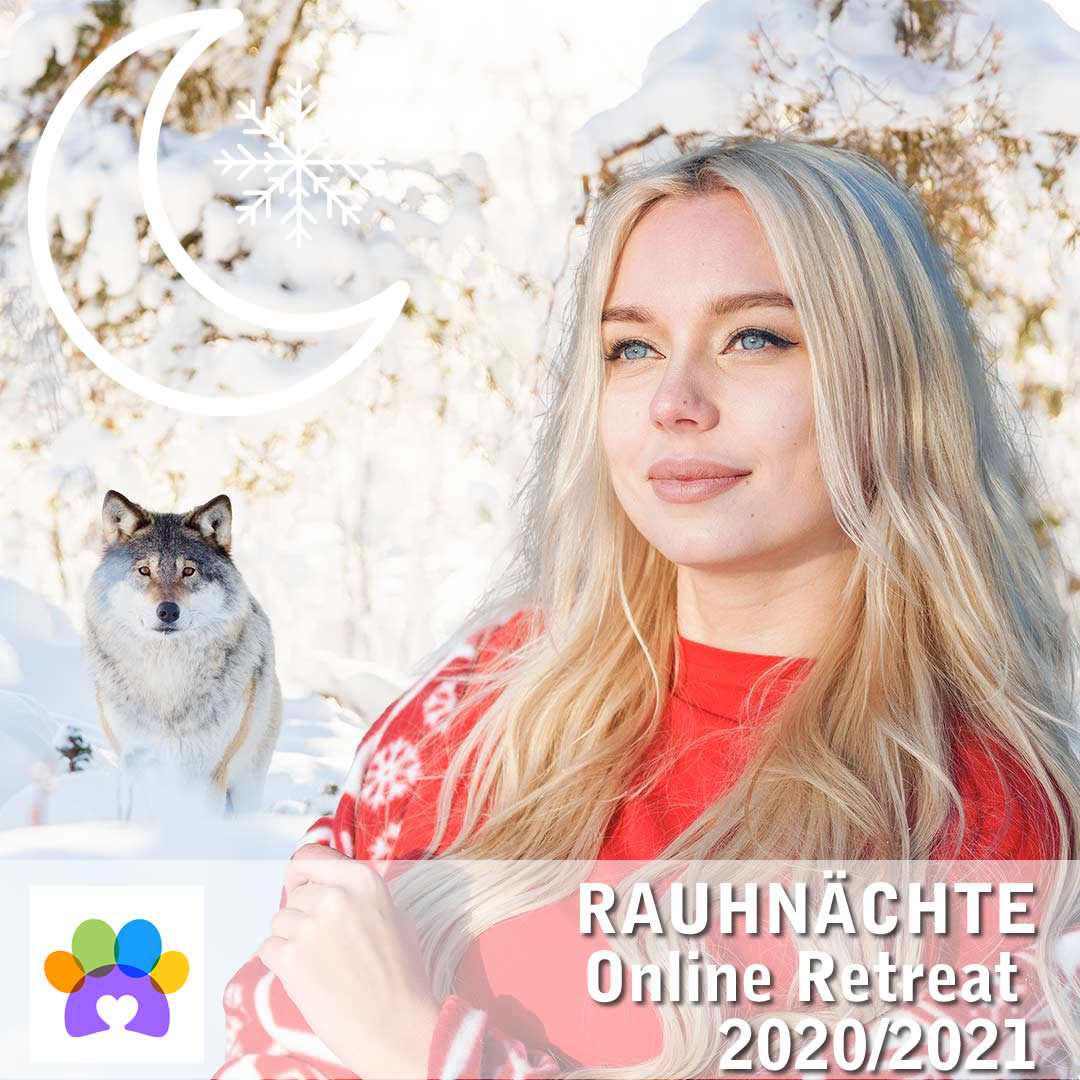 Rauhnaechte online 2020 Rauhnächte Online Retreat