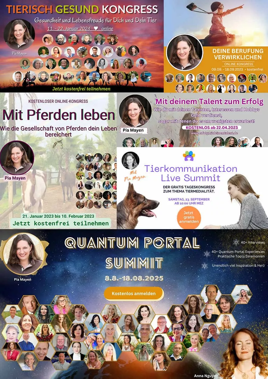 Über Pia 2 Pia Mayen Kongresse