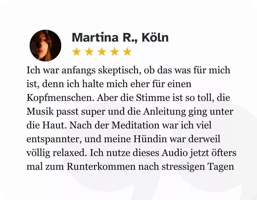 Die Kraft der Stille 7