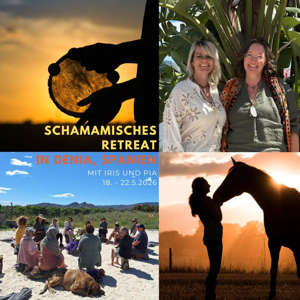 Retreat Spanien 1 Schamanisches Power Retreat
