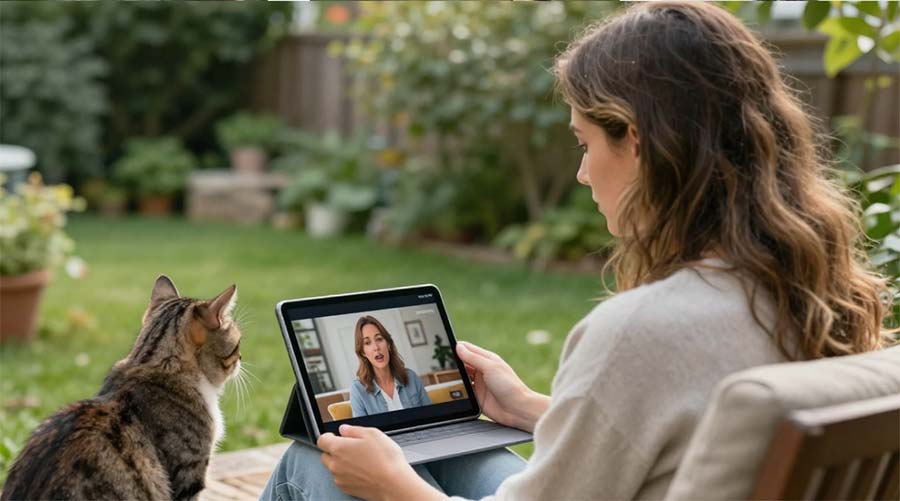 Katze-Video Minikurs Alphatiere 1