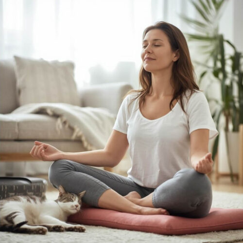 Frühlings-Meditationszirkel 1