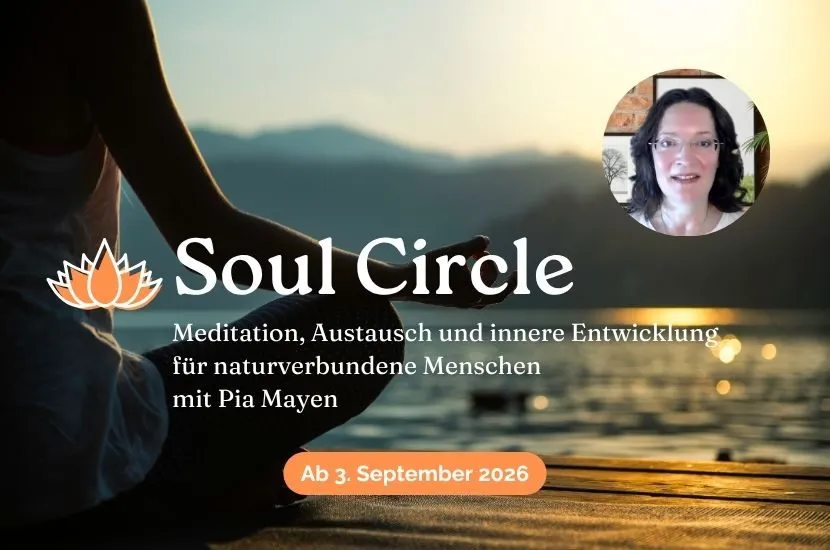 Soul Circle Visual Schamanisches Power Retreat